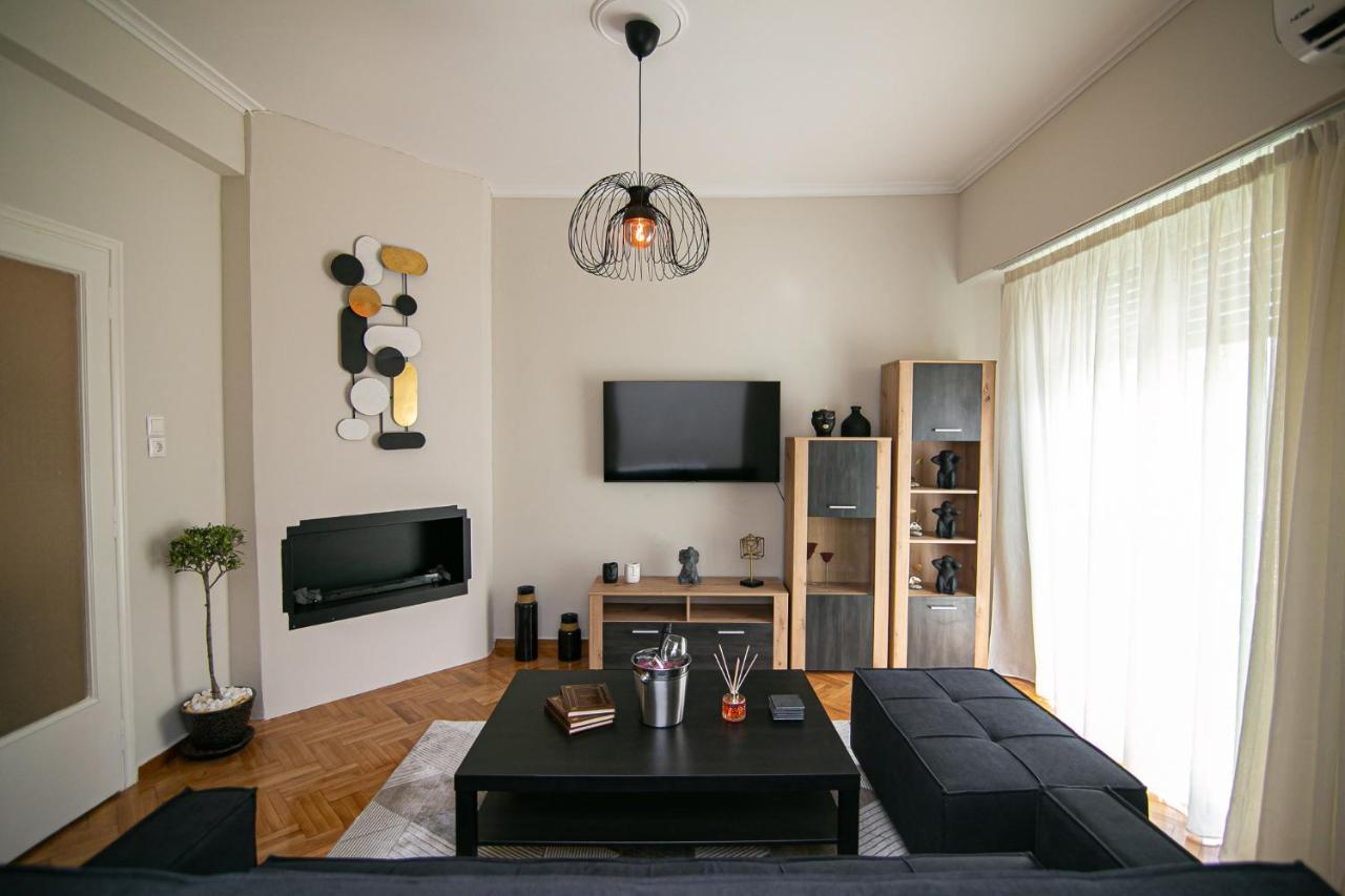 Nobili Guesthouse เอเธนส์ ภายนอก รูปภาพ