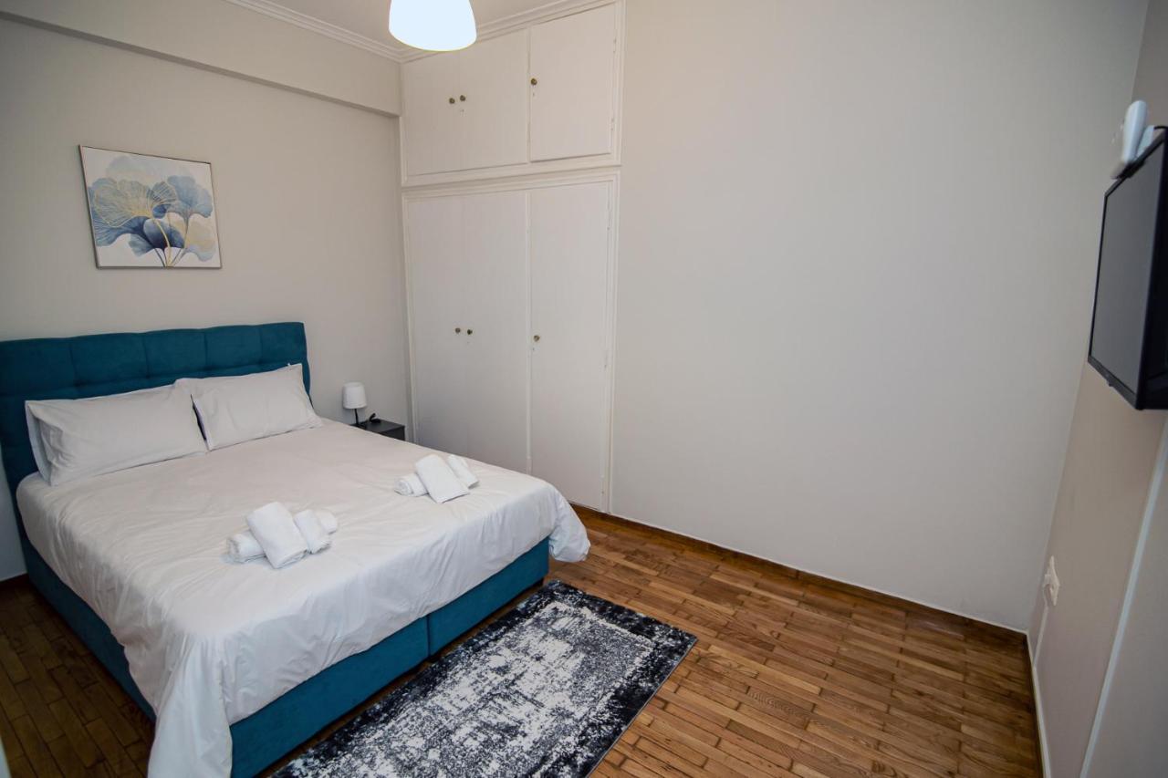 Nobili Guesthouse เอเธนส์ ภายนอก รูปภาพ